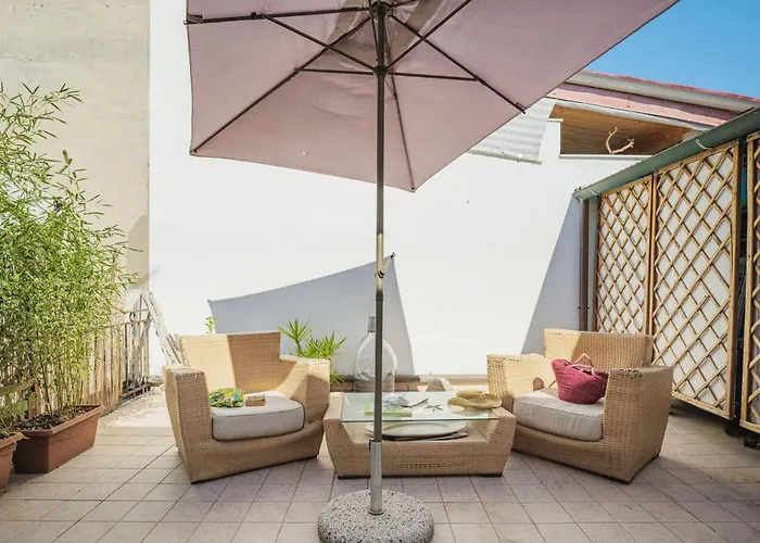 Holiday home Libeccio By Interhome Viareggio