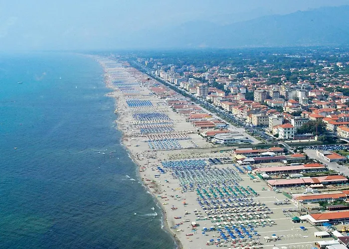 Libeccio By Interhome Dom wakacyjny Viareggio